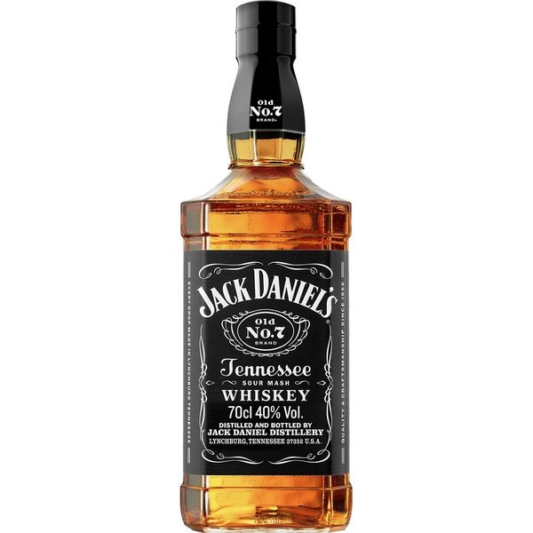 WHISKY JACK DANIELS 70cl