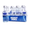 Mini VODKA ABSOLUT  (1 UND.)