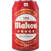 MAHOU 5 ESTRELLA 33cl