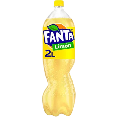 Fanta Limón 2L
