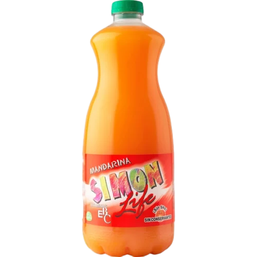 Simón Life Mandarina 1.5L