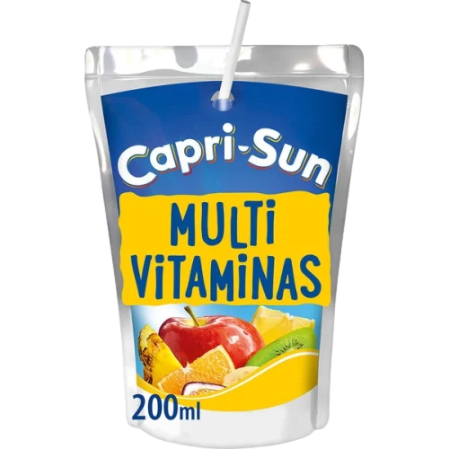 Capri sun Multi Vitaminas 200ml