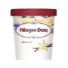 Haagen Dazs sabor:vanilla
