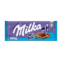 Milka chocolate chisp Ahoy 100g