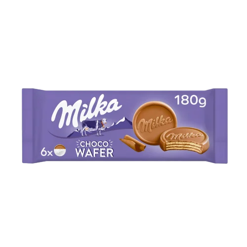 Milka Choco Wafer