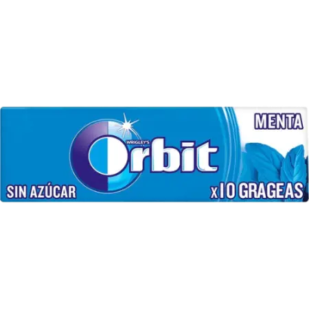 Chicle Orbit Menta