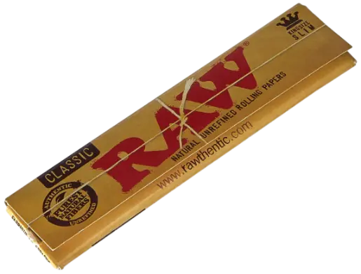 Papel de Fumar RAW Largo
