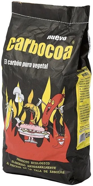 Carbón 3KG