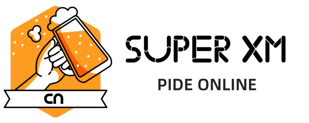 SUPERXM LOGO horizontal