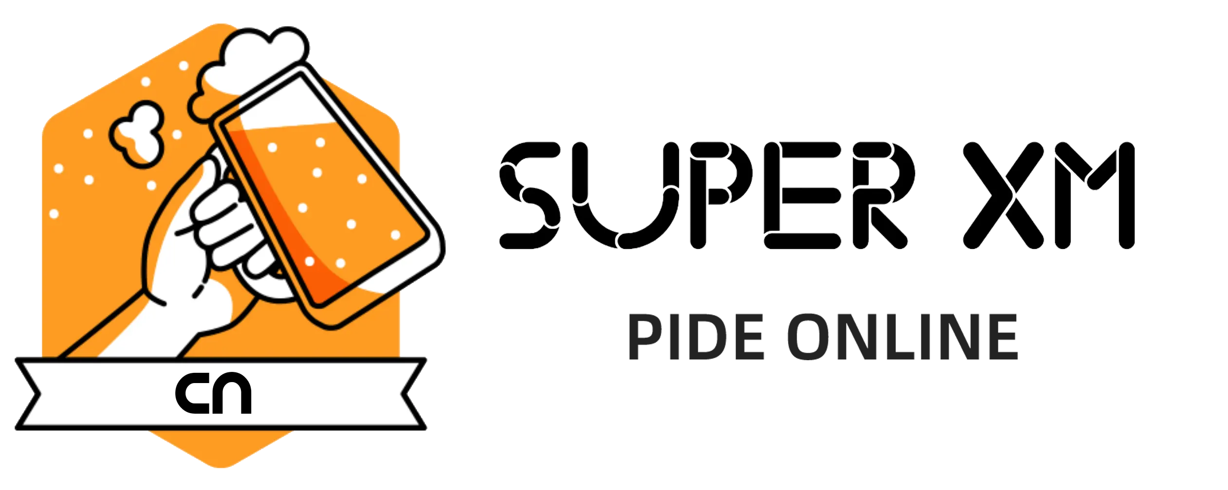 SUPERXM LOGO horizontal