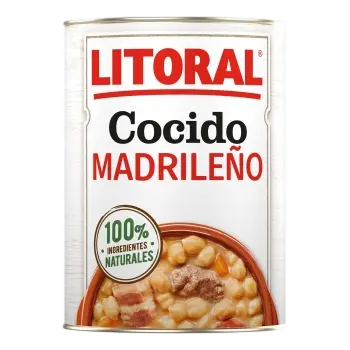Litoral Cocido