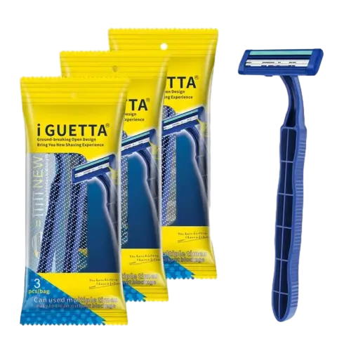 Maquinilla Afeitar 4u