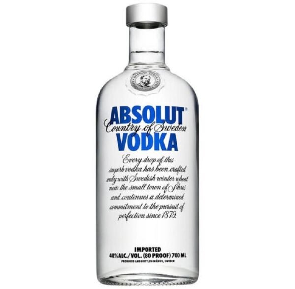 VODKA ABSOLUT 70cl