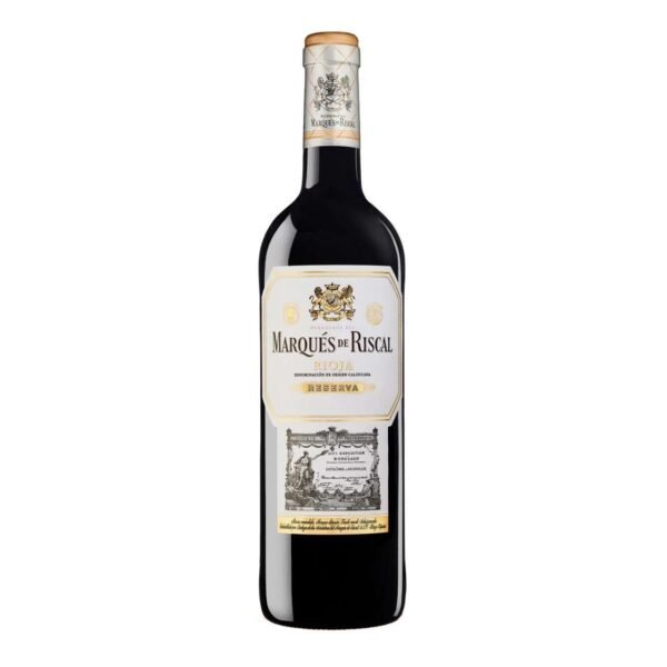 MARQUES DE RISCAL 75CL