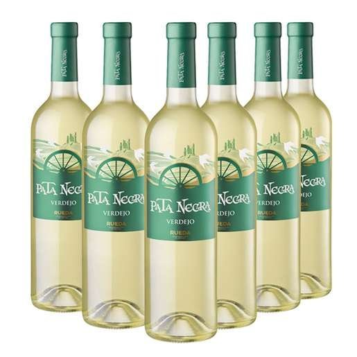 PATA NEGRA VERDEJO 2023
