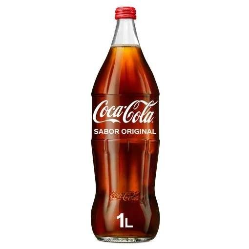 COCA-COLA 1L