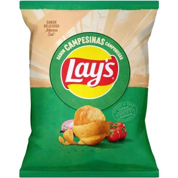 LAYS CAMPESINAS 36G