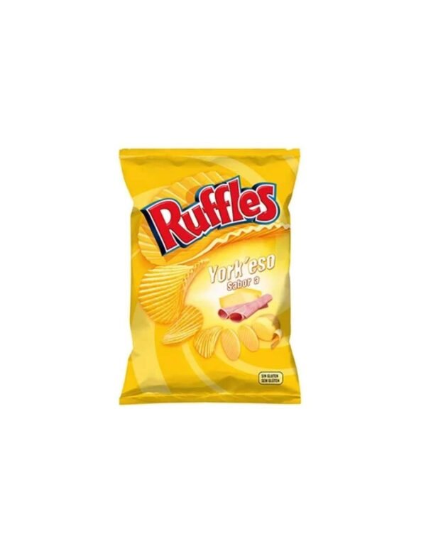 RUFFELS YORKESO 31G