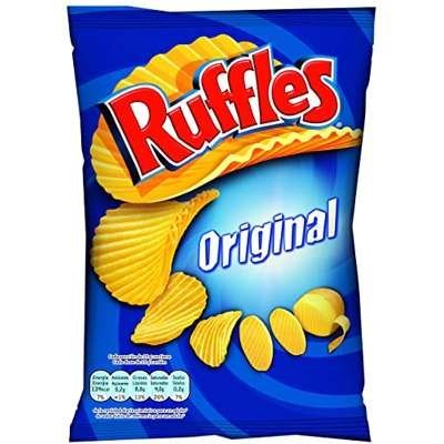 RUFFLES ORIGINAL 125G