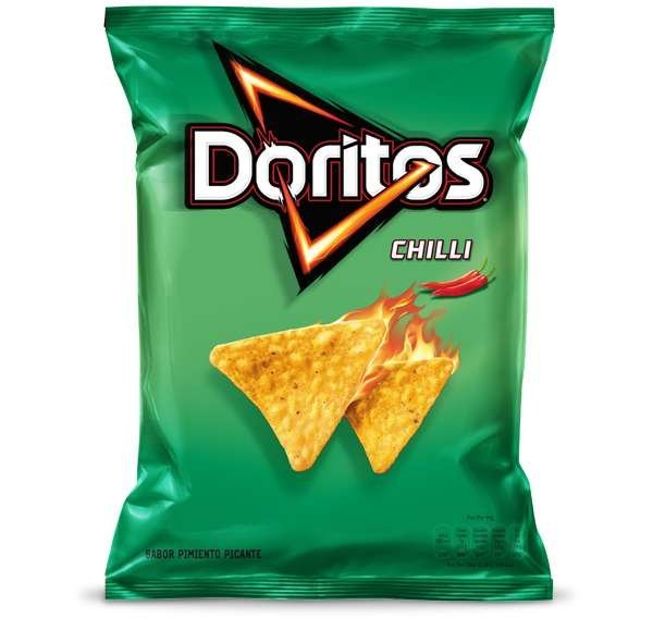 DORITOS CHILLI 90G