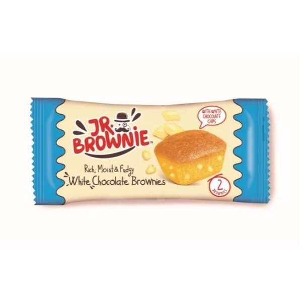 JR BROWNIE