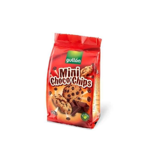 GULLON CHOCO CHIPS
