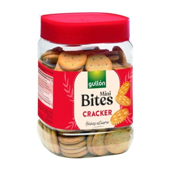GULLON MINI BITES