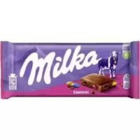 MILKA CONFETTI