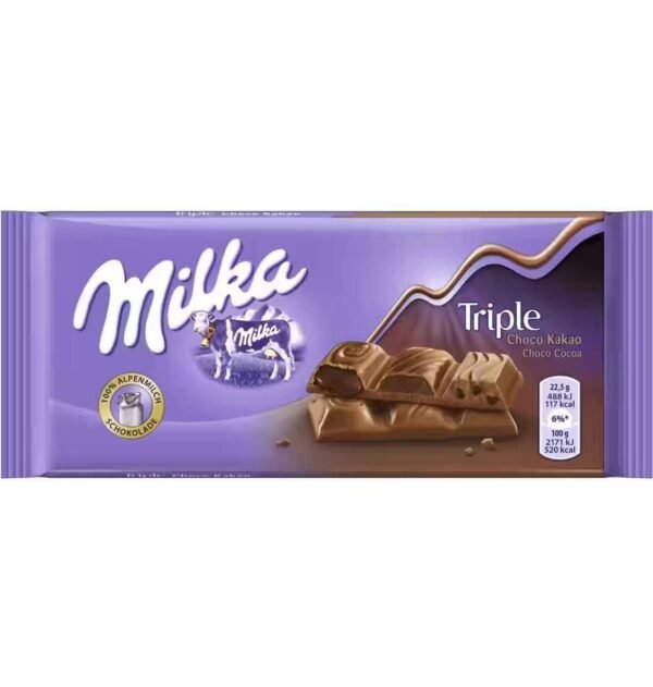 Milka tripe