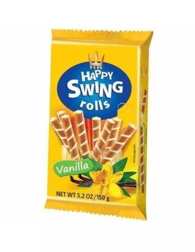 HAPPY SWING ROLLS DE VANILLA