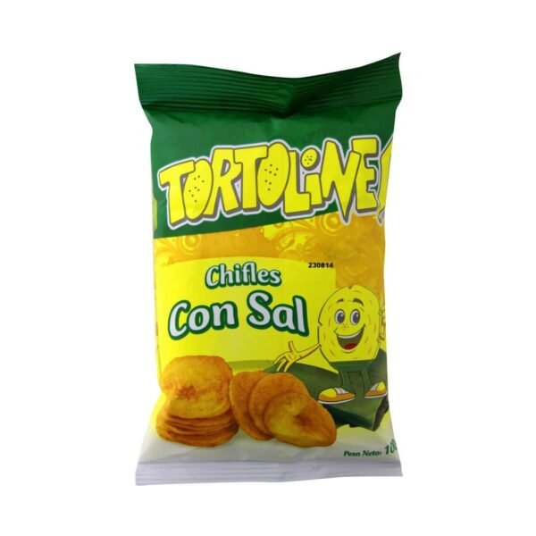 TORTOLINE CON SAL