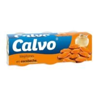 CALVO MEJILLONES 3U