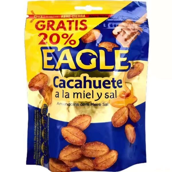 EAGLE CACAHUETE MIEL