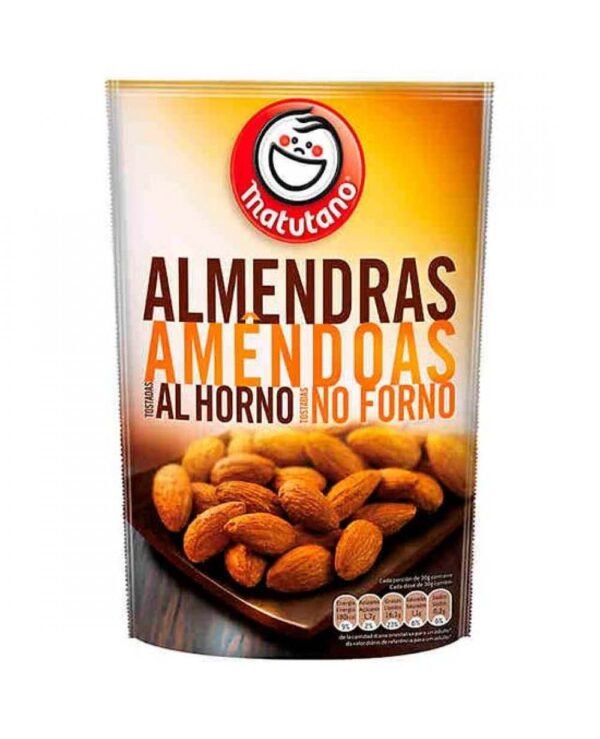 MATUTANO ALMENDRAS