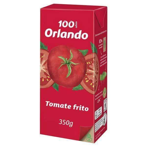 TÓMATE FRITO 350G