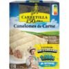 CANELONES DE CARNE 375G