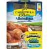 ALBÓNDIGAS CON SALSA DE TOMATE 300G