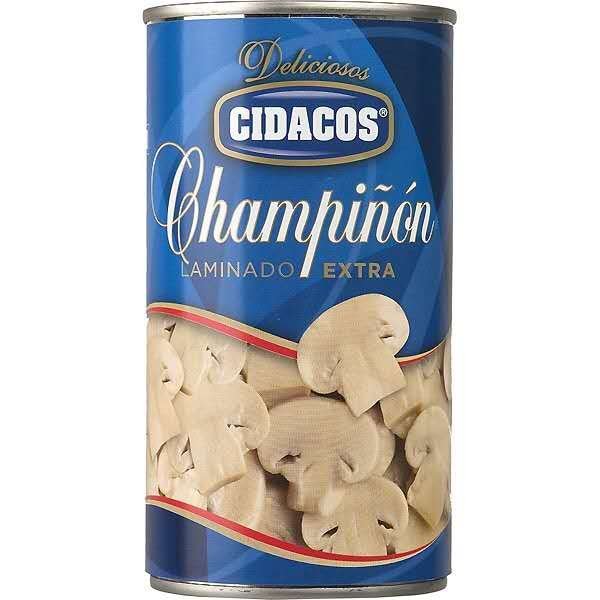 CIDACOS CHAMPINON