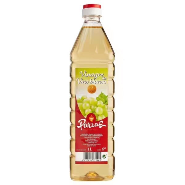 VINAGRE DE VINO BLANCO