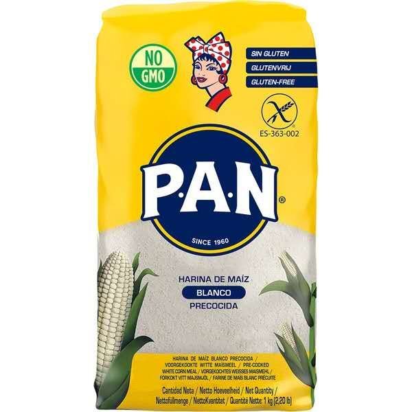 PAN HARINA