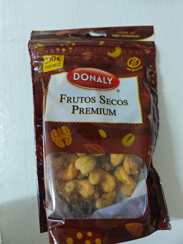 ANACARDO FRITO SIN GLUTEN
