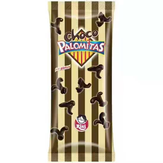 RISI CHOCO PALOMITAS