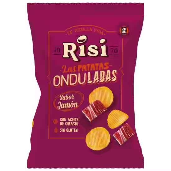RISI PATATA JAMÓN