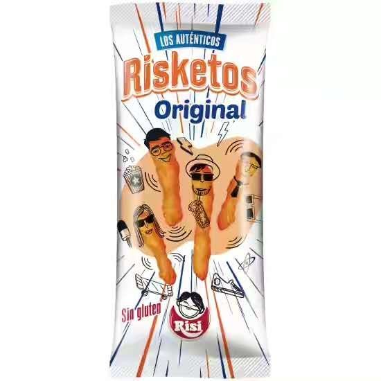 RISI RISKETOS ORIGINAL