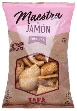 CORTEZAS DE CERDO JAMÓN