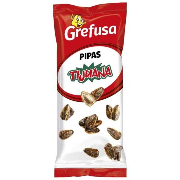 GREFUSA PIPAS TIJUANA 100G