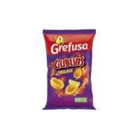 GREFUSA GUBLINS FUEGHTE