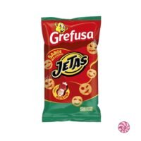 GREFUSA JETAS