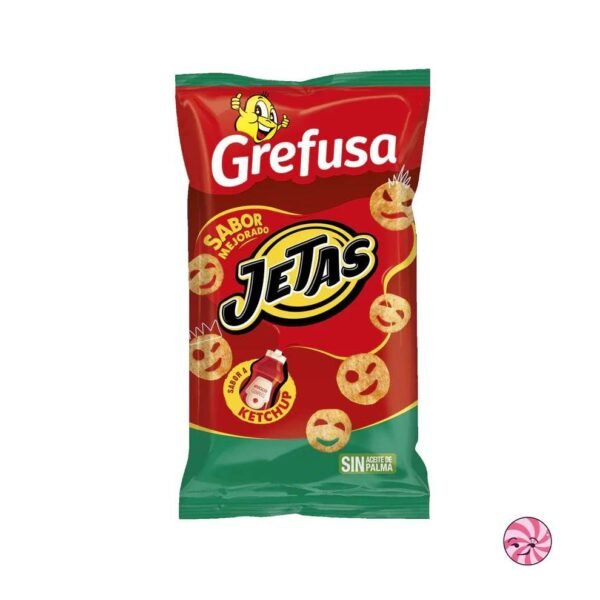GREFUSA JETAS