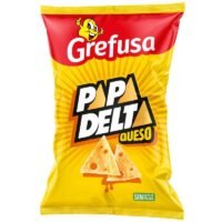 GREFUSA PAPADELTA QUESO